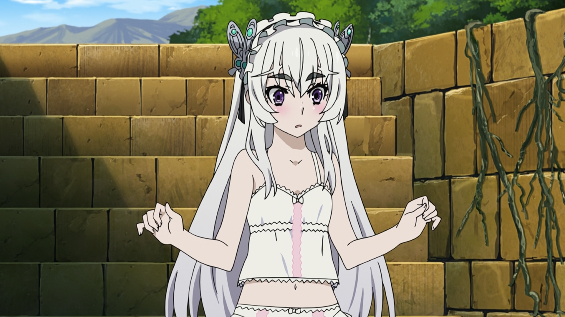 Hitsugi no Chaika: Nerawareta Hitsugi / Yomigaeru Iseki (Horadric)